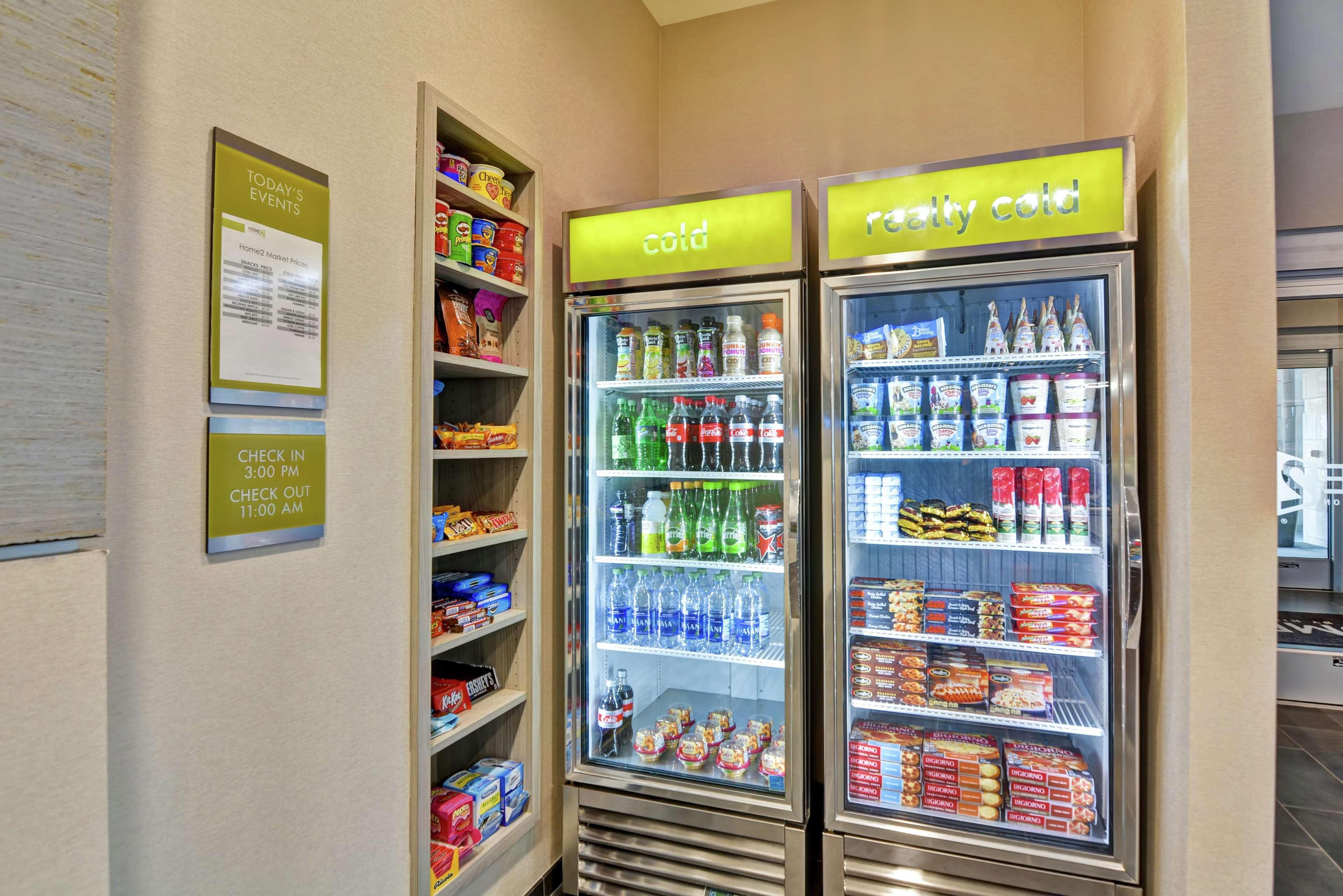 西阿什利查尔斯顿希尔顿惠庭酒店 外观 照片